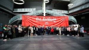 Kayseri'de "Kız Kardeşim Projesi" başladı