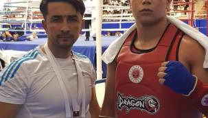 Kayserili Murat Avcı Dünya Muaythai Şampiyonası vizesi aldı