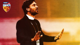 Kayserispor'da Ömer Erdoğan bilmecesi 