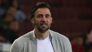 Kayserispor, teknik direktör Ömer Erdoğan ile anlaştı 