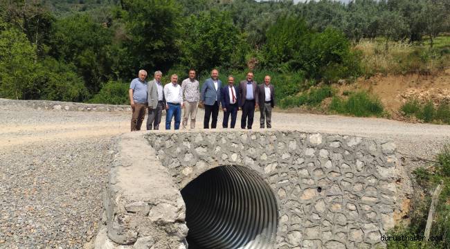 Keramet ve Çakırlı Yakaları Birleştirildi