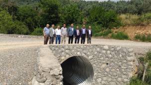 Keramet ve Çakırlı Yakaları Birleştirildi