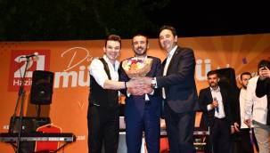 Kestel'de Müzik Coşkusu Sokaklara Taştı