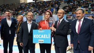 Kick Boks şampiyonası başladı