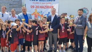 Kırıkkale'de spor şenliği düzenlendi