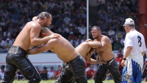 Kırkpınar Er Meydanı'nda 661'inci buluşma