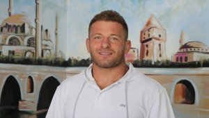 Kırkpınar'a 2 yıl ara veren İsmail Balaban, altın kemer hedefiyle çayıra çıkacak