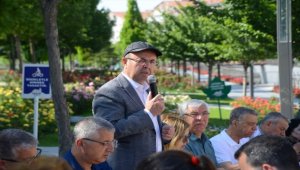 Kırşehir Kent Konseyi Engelsiz Yaşam Merkezi hizmete girdi