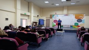 Kırşehir'de afet farkındalık eğitimi