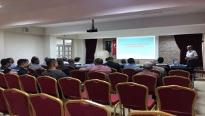 Kırşehir'de afet farkındalık ve risk azaltma eğitimi verildi