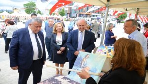 Kırşehir'de Kadın Emek Pazarı açıldı