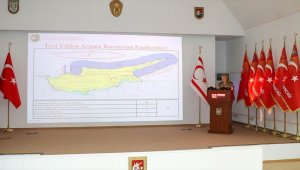 KKTC'de 'Şehit Teğmen Caner Gönyeli-2022 Arama Kurtarma Tatbikatı' başladı