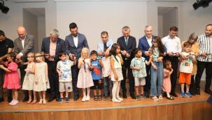 KO-MEK Gebze ilçe sergisi açıldı