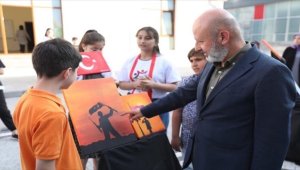 Kocasinan Akademi Çocuk Kulübü dönem sonu etkinliği düzenledi