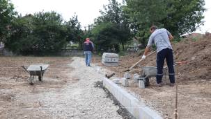 Koçyazı Mahallesine Yeni Park 