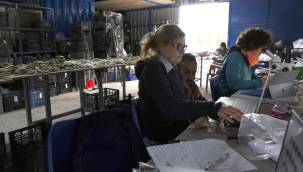 Kültepe Kaniş Karum’da kazılar yeniden başladı