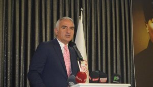 Kültür ve Turizm Bakanı Ersoy: Türkiye'de sit alanı sayısını son 20 yılda 3 kat artırarak 22 bin 233'e yükselttik