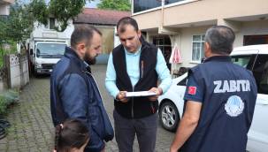 Kurban Yerleri Denetim