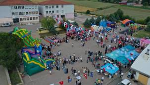 Kuruçeşme ve Taşköprü yaza merhaba dedi