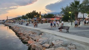 Kuzey Ege'deki turistik tesislerin bayram rezervasyonları yüzde 100'e yaklaştı