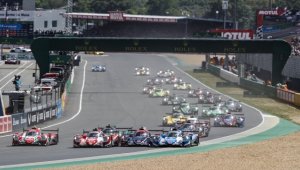 Le Mans 24 Saat Yarışı, Goodyear lastikleriyle kıyasıya mücadeleye sahne oldu