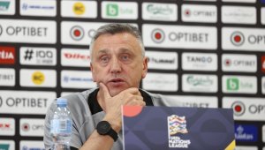 Litvanya Teknik Direktörü Ivanauskas: Türkiye'nin favori olduğunu biliyoruz