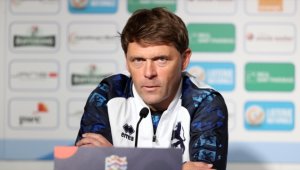 Lüksemburg Teknik Direktörü Holtz: Yarın güzel bir maç olacak