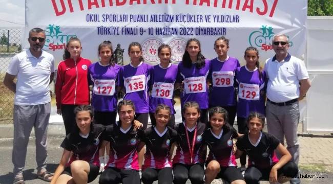 M.K.Dedeman Ortaokulu Türkiye ikincisi oldu