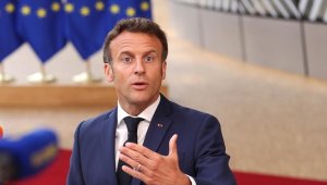 Macron'un ittifakı Mecliste salt çoğunluğu sağlayamıyor