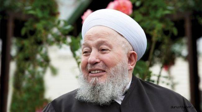 Mahmud Efendi Hazretleri için dua talebi