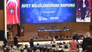 Mansur Yavaş Afet Raporunu Açıkladı: ''25 Yılın İhmali Var Ama Biz Çözüm Üreteceğiz'' 