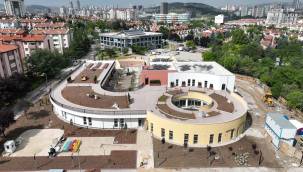 Mansur Yavaş'tan Bir Sosyal Sorumluluk Projesi Daha : Türkiye'nin İlk Engelsiz Kreşi Açılıyor 