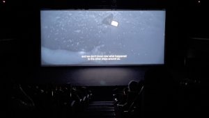 Mavi Marmara saldırısını anlatan 'Sinyal' filminin galası yapıldı