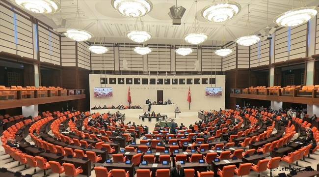 Meclis, Avukatlık Kanunu'nda değişiklik teklifi için mesaisini sürdürecek