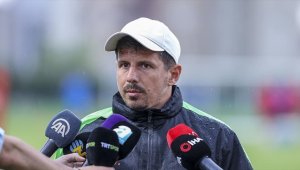 Medipol Başakşehir'de hedef Süper Lig'i ilk 4'te bitirmek