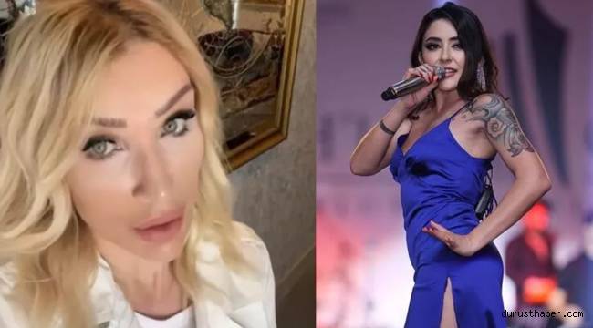Melek Mosso’nun yerine sahne alacaktı! Seda Sayan konsere gidemedi