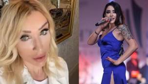 Melek Mosso’nun yerine sahne alacaktı! Seda Sayan konsere gidemedi