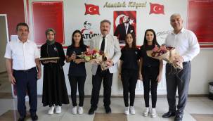 Melikgazi Belediye Başkanı Palancıoğlu'ndan gençlere altın öğütler