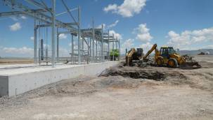 Melikgazi’de modern kurban kesim yerleri kuruluyor