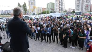 Melikgazi’den Teknik Hizmetlere 80 Milyonluk Yatırım