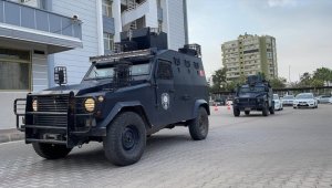 Mersin merkezli FETÖ operasyonunda 42 şüpheli yakalandı