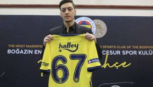 Mesut Özil'den ayrılık sinyali