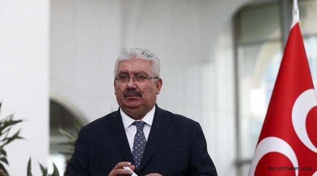 MHP’den ‘Diyarbakır teşkilatı’ açıklaması: Kılı kırk yardık