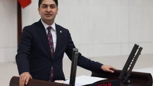MHP’li Özdemir; Kıbrıs Türk'tür, Türk kalacaktır