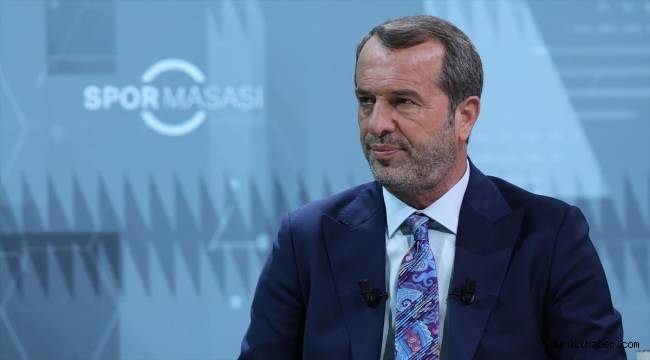 MHP Milletvekili Sancaklı: Yeni spor yasası ortak konsensüsle çıktı ve herkese danışıldı