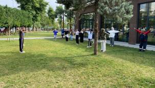 Millet Bahçesi Spor