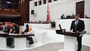 Milletvekili Ataş, “Bu nasıl büyüme? Çiftçi tohum, gübre, mazot, ilaç alamıyor