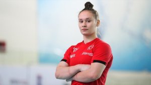 Milli cimnastikçi Savranbaşı, Avrupa'da madalya kazanma hedefinde