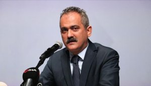 Milli Eğitim Bakanı Özer: Öğretmen ataması 2022 yılında olacak, çalışmalarımız devam ediyor