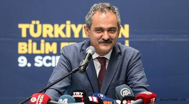 Milli Eğitim Bakanı Özer: Son 19-20 yıldaki eğitim yatırımlarlarıyla eğitimdeki hasarların tamamı tamir edildi